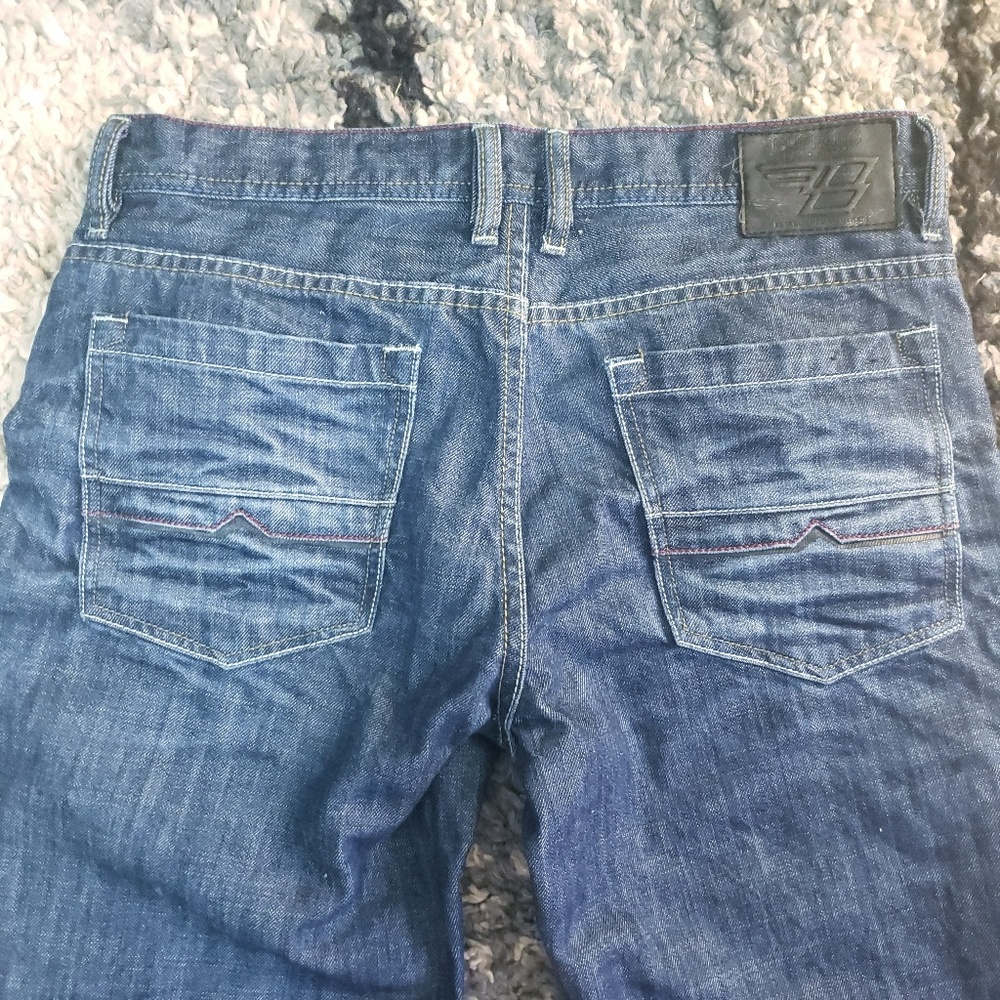 Buffalo David Bitton Jeans Ruffer Basic - image 5